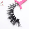 Best Selling 3D Silk Lashes Synthetic Eyelash, False Eyelashes, Eyelashes